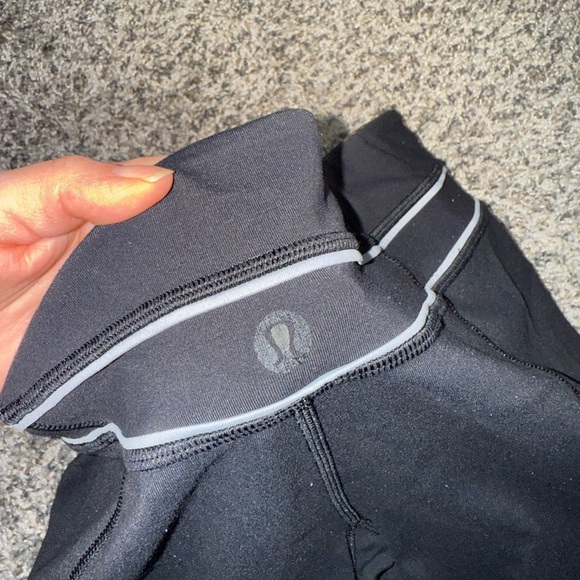 Lululemon Reversible groove Pants size 8 - Picture 7 of 10